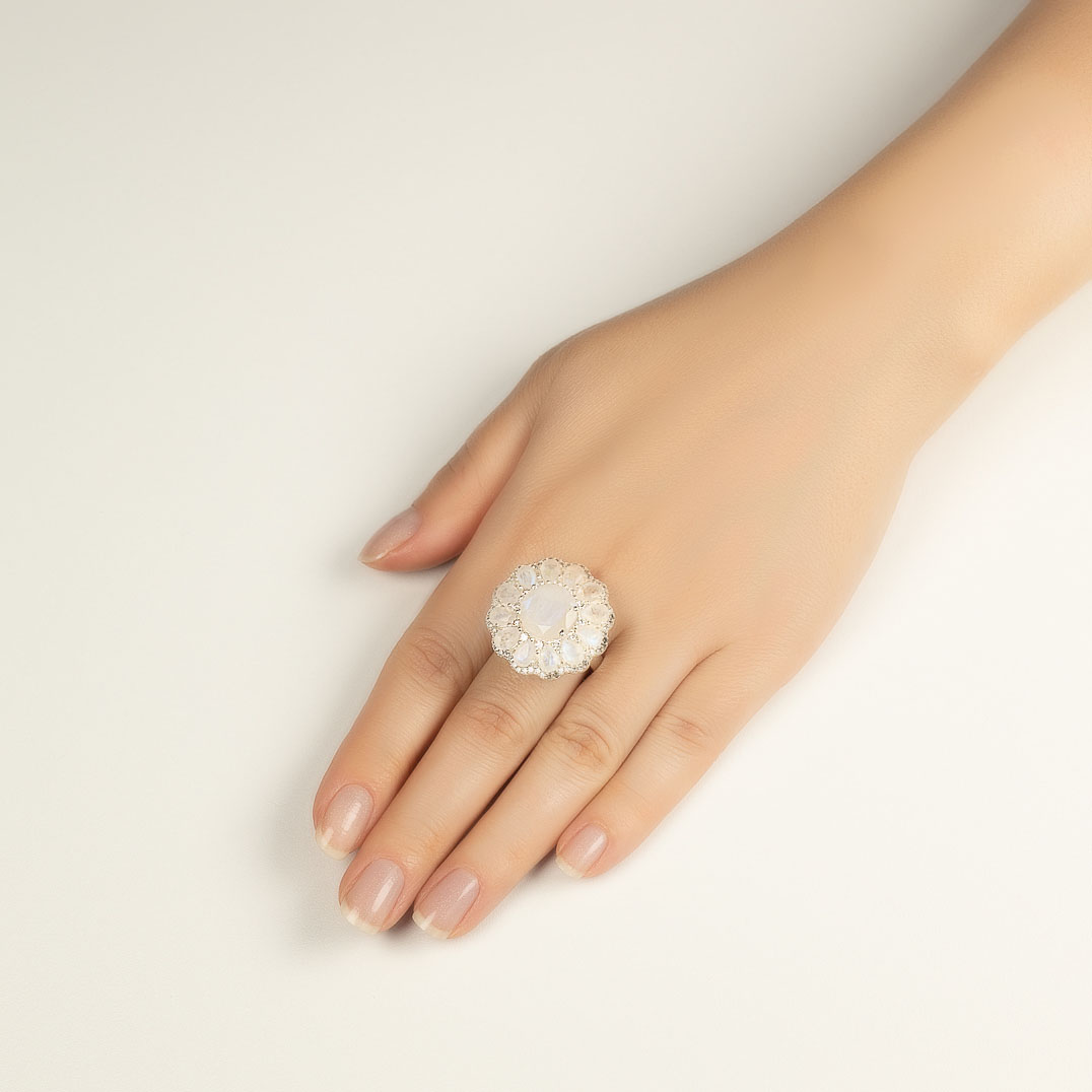 33039 Кольцо (Ag 925)