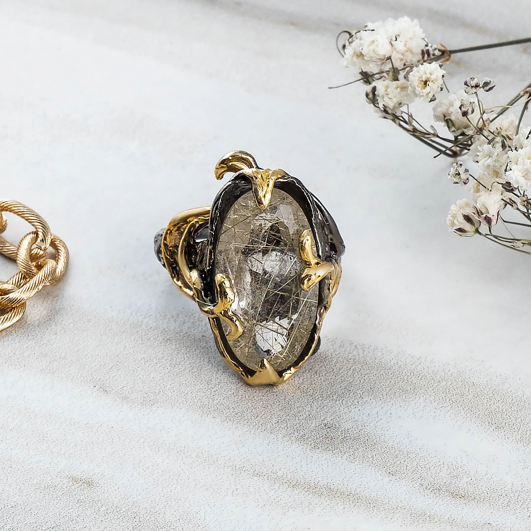 049045 Кольцо (Ag 925)