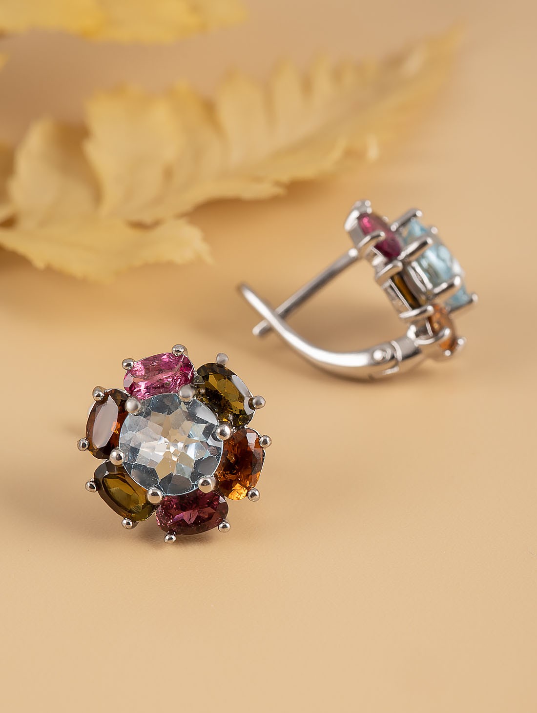 99599 Серьги (Ag 925)