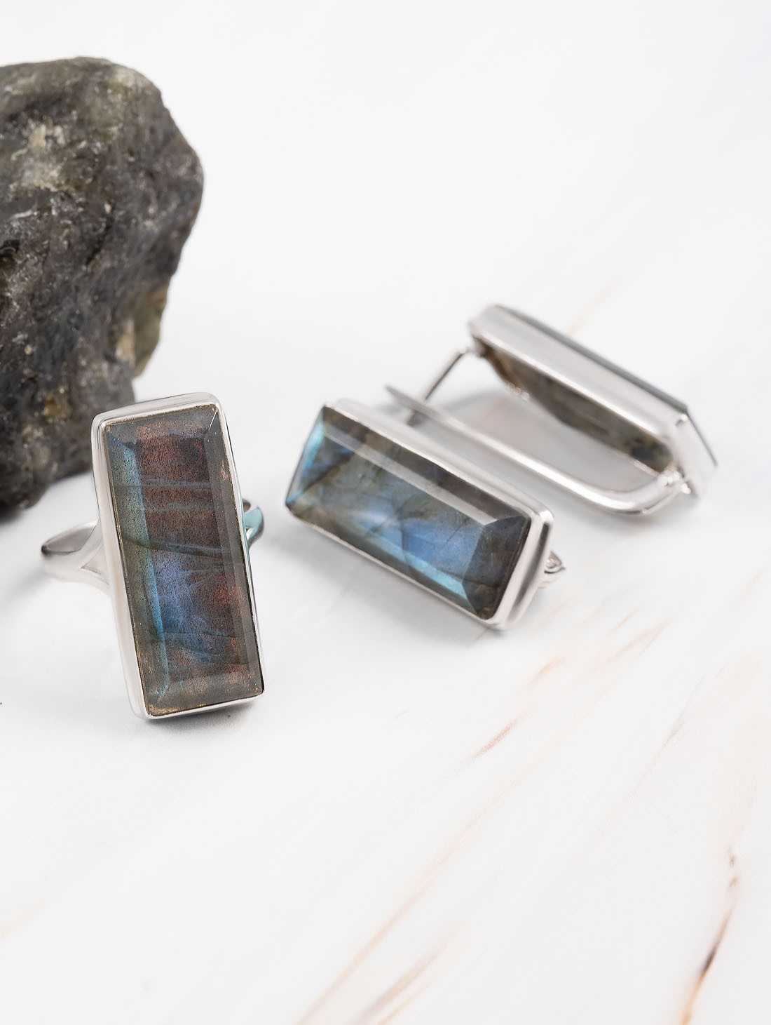 88376 Серьги (Ag 925)