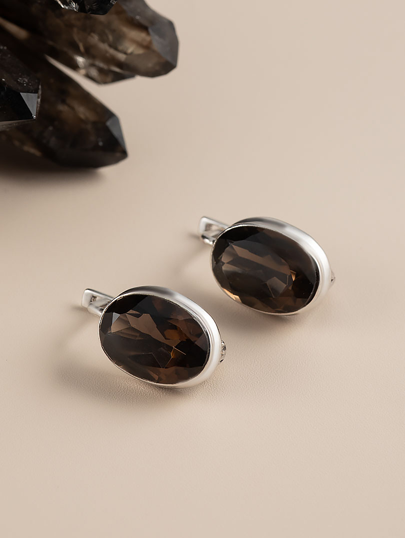 66313 Серьги (Ag 925)