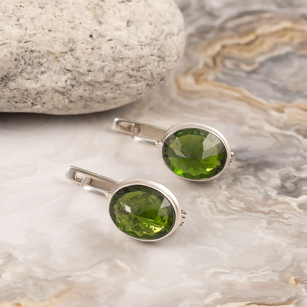 66786 Серьги (Ag 925)