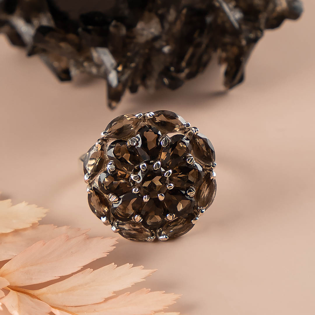 7204 Кольцо (Ag 925)