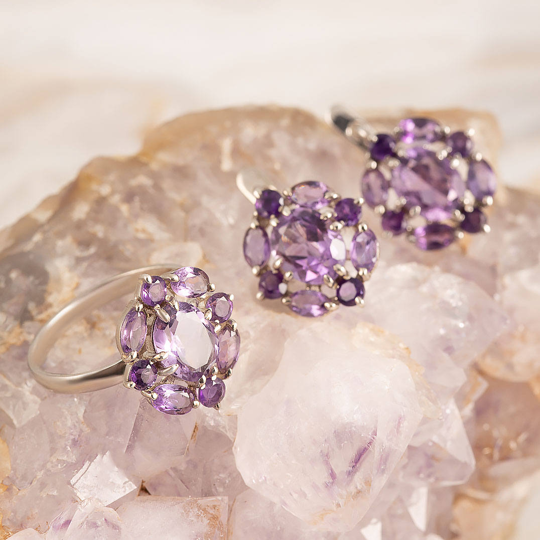 96738 Кольцо (Ag 925)