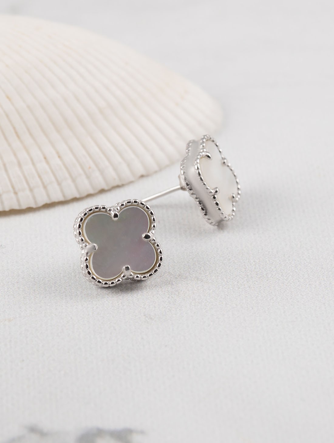 9419 Серьги пуссеты (Ag 925)