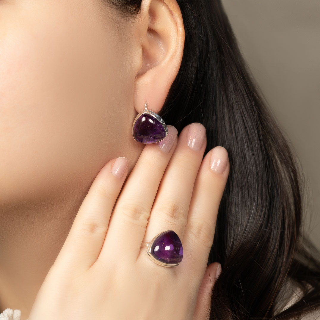 67771 Серьги (Ag 925)