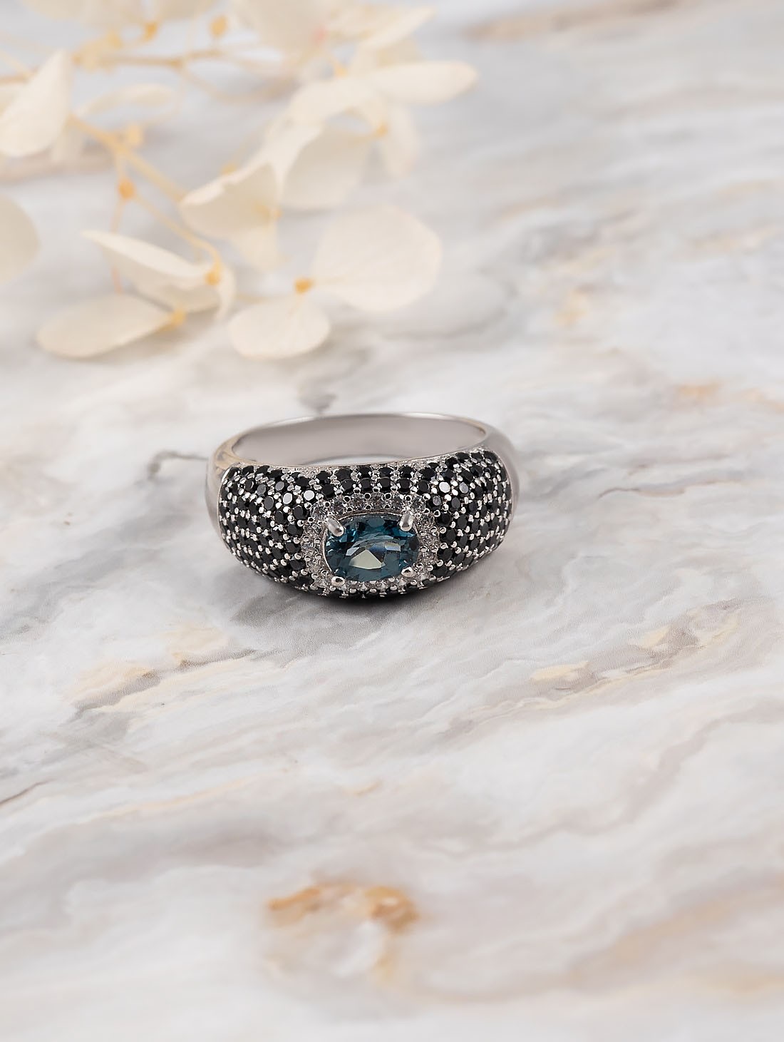 98673 Кольцо (Ag 925)