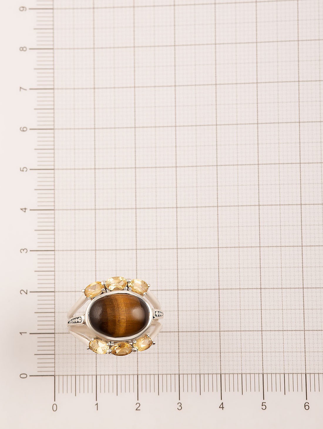 34582 Кольцо (Ag 925)