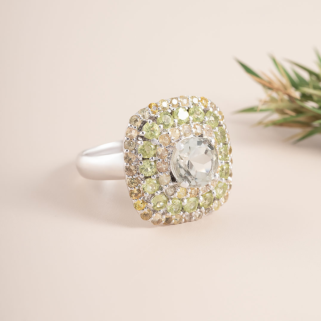 001303 Кольцо (Ag 925)