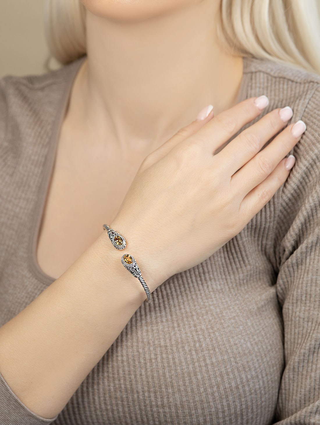 103548 Браслет (Ag 925)