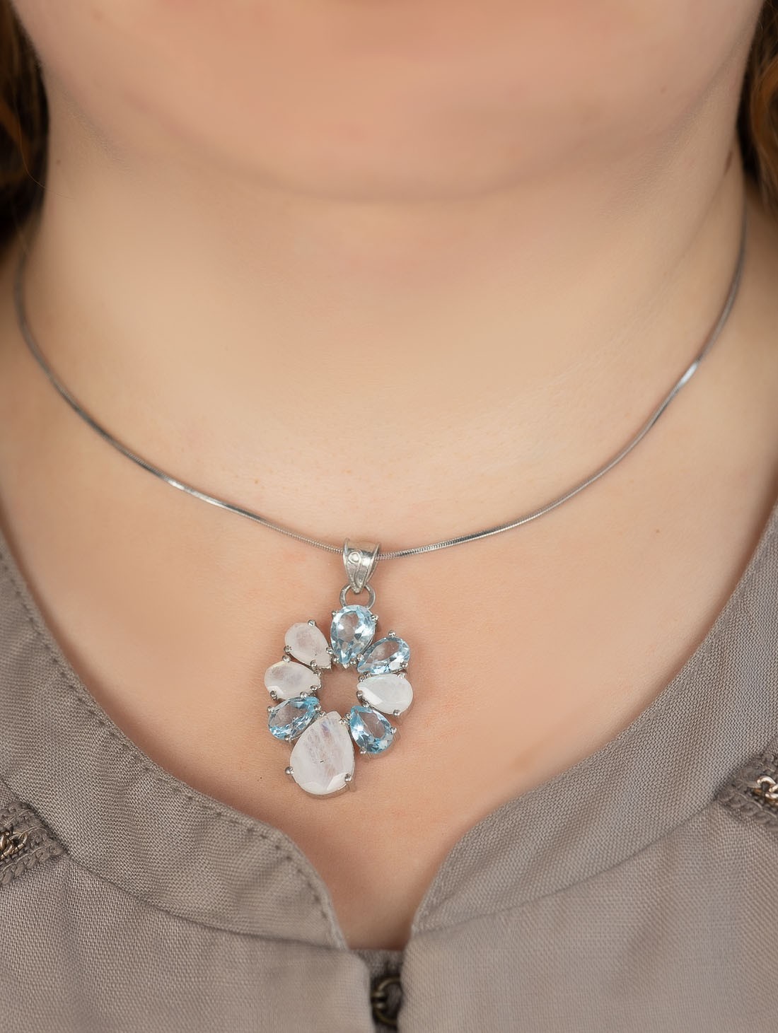 14556 Подвеска (Ag 925)