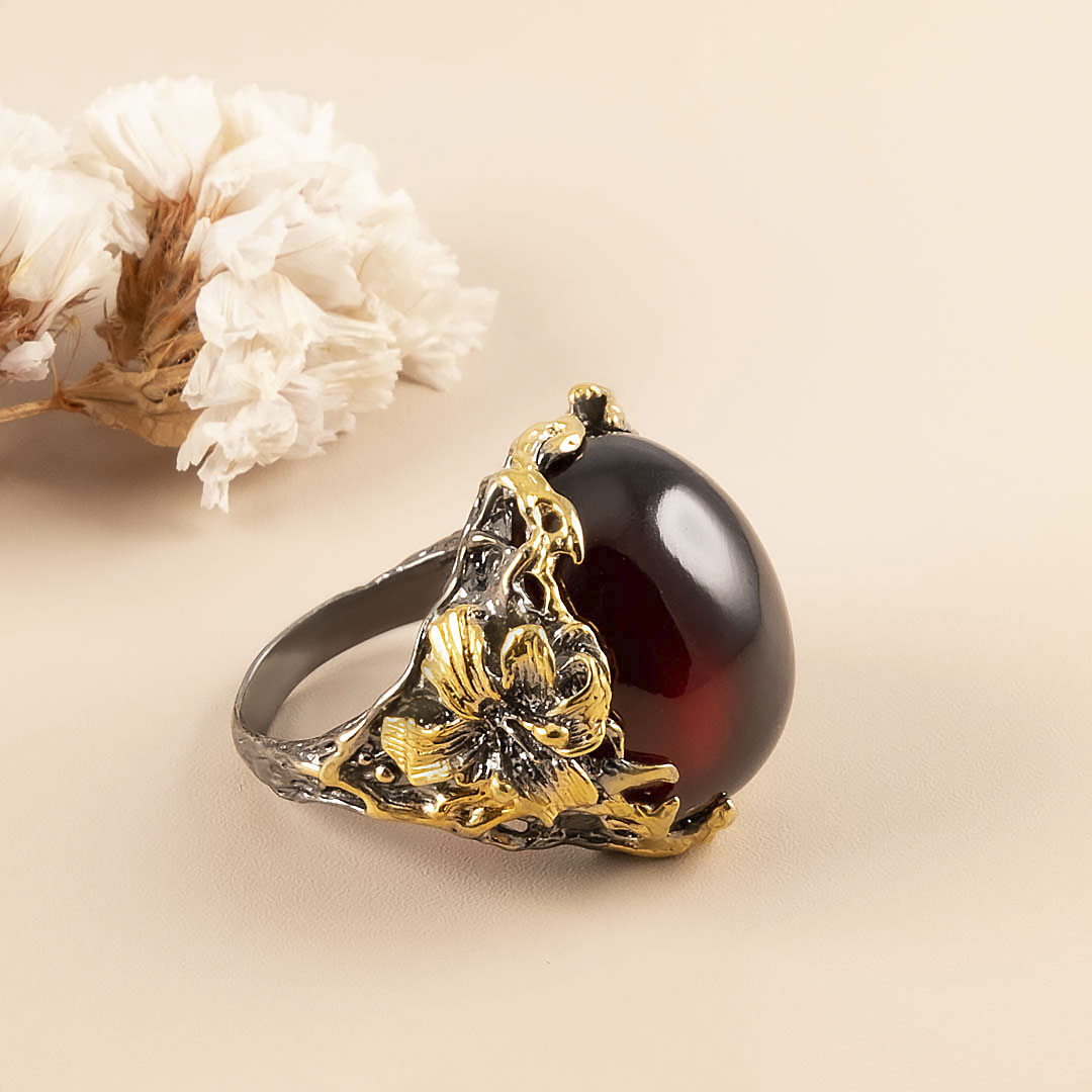 049480 Кольцо (Ag 925)