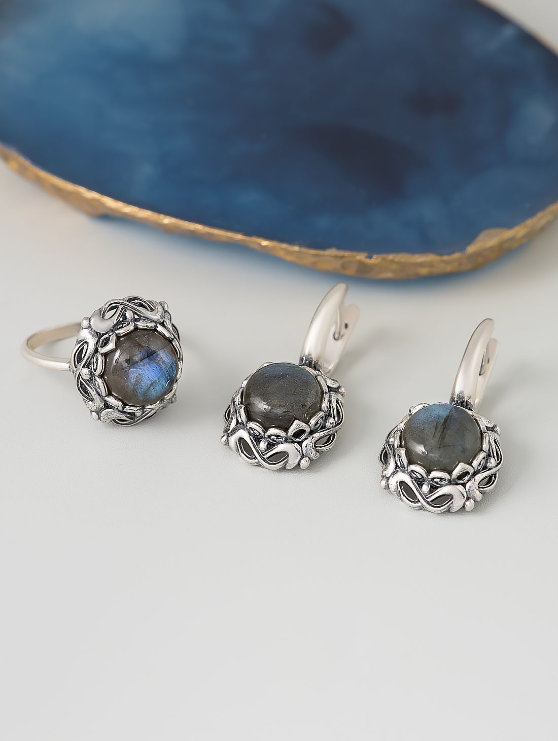 051396 Серьги (Ag 925)