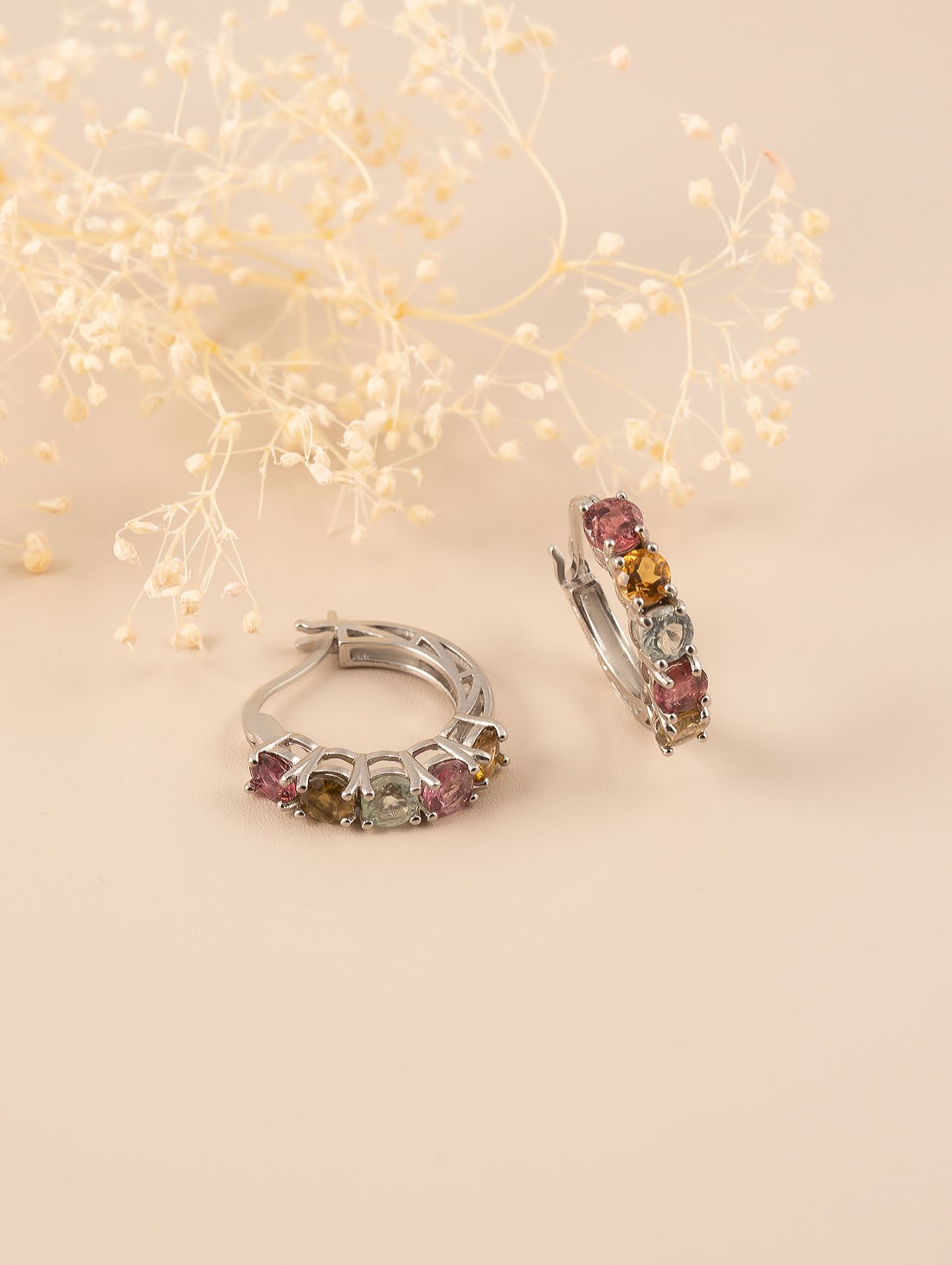 99238 Серьги (Ag 925)