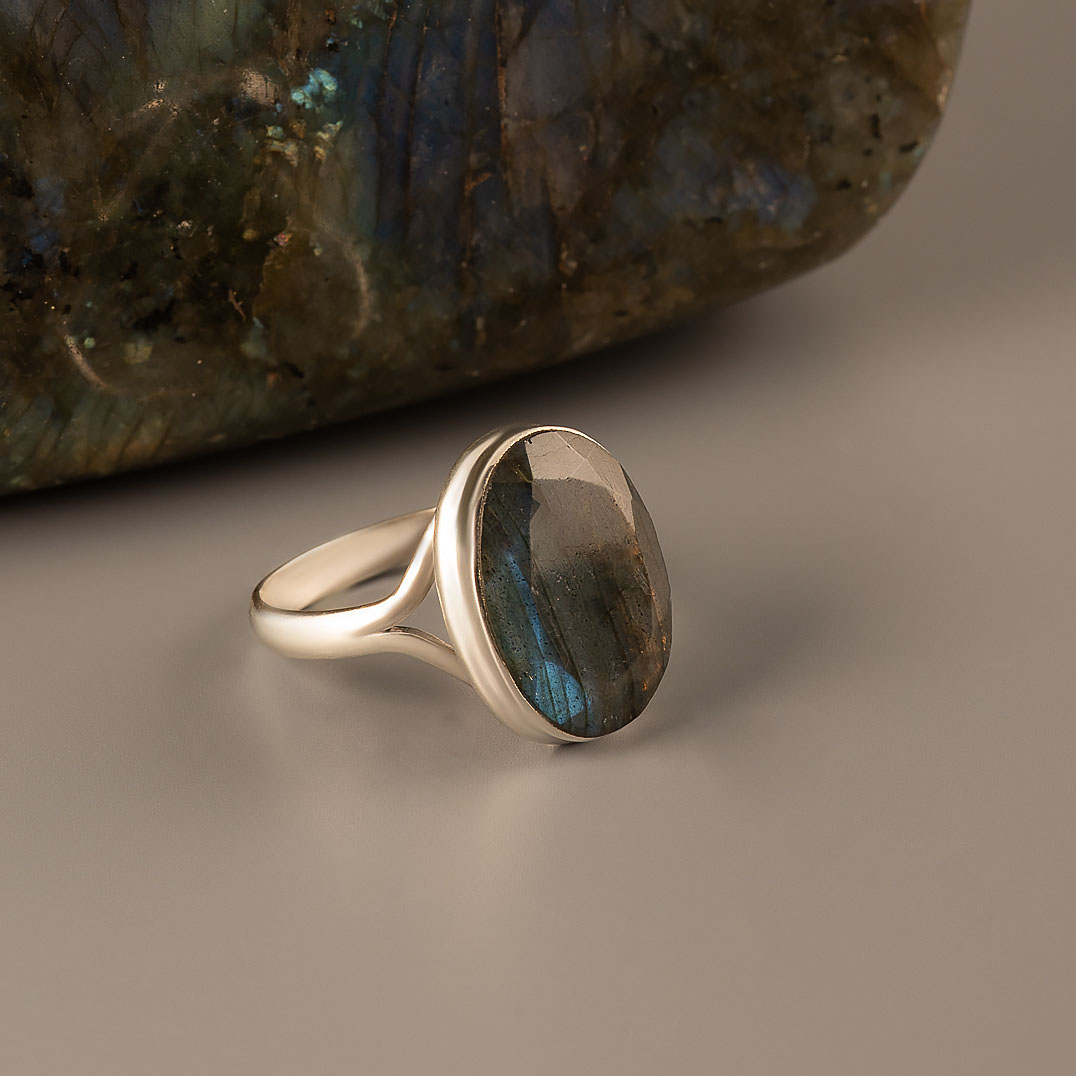 55889 Кольцо (Ag 925)