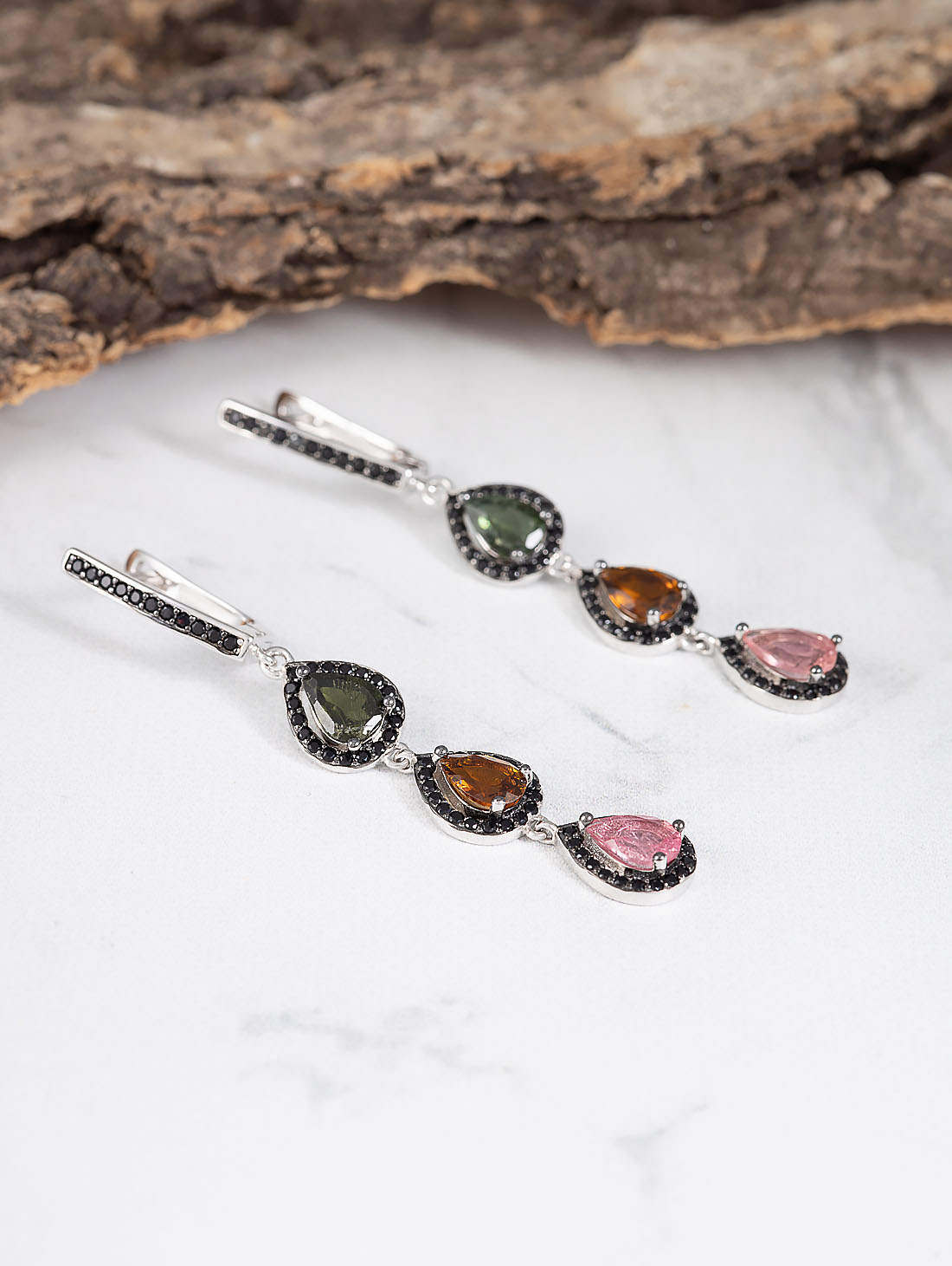 100940 Серьги (Ag 925)