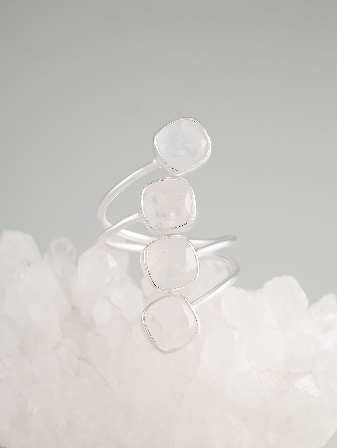 98820 Кольцо (Ag 925)