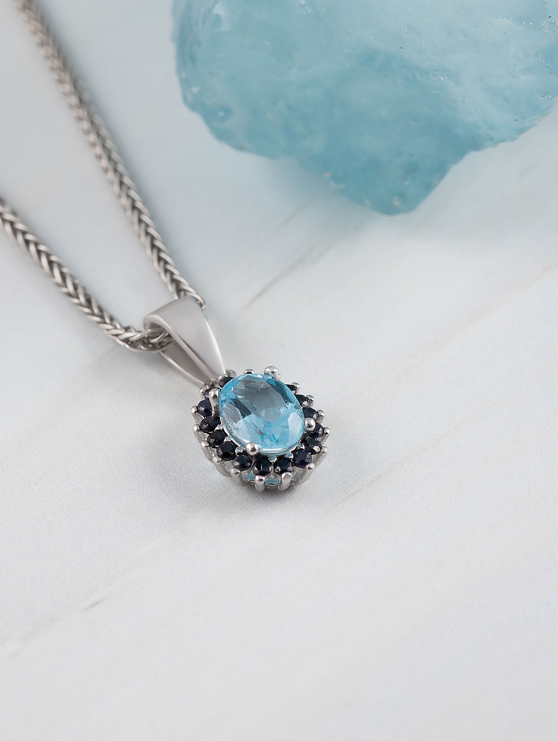 49221 Подвеска (Ag 925)