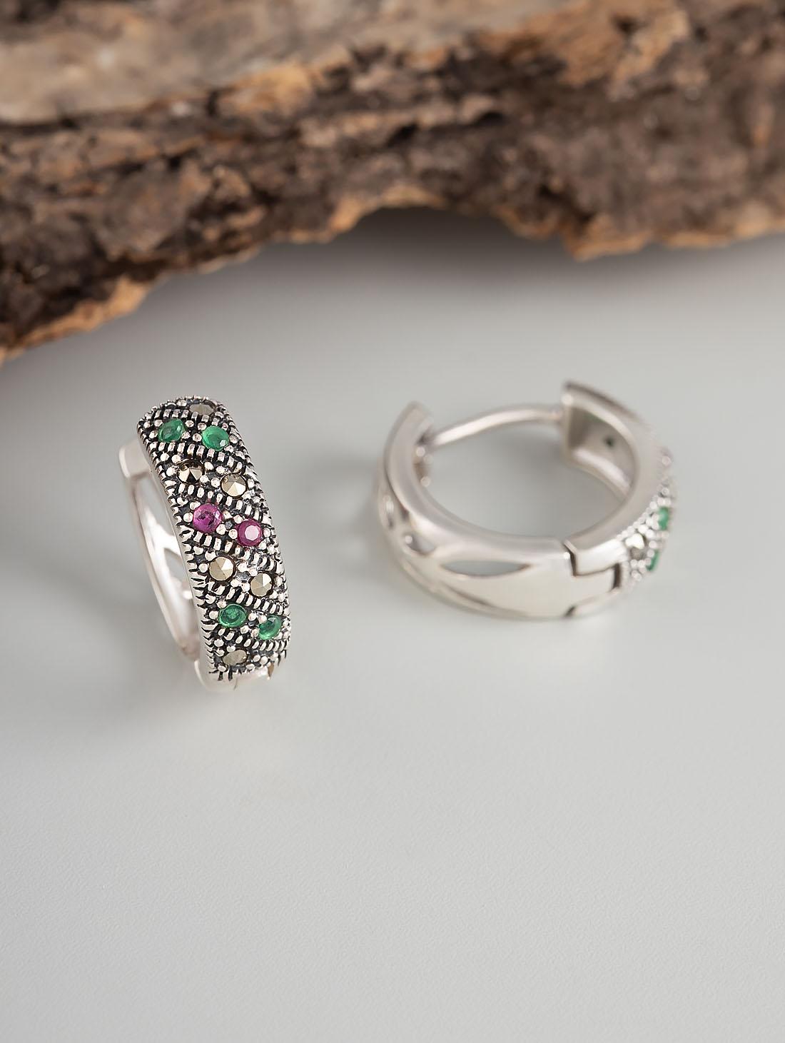 10975 Серьги (Ag 925)