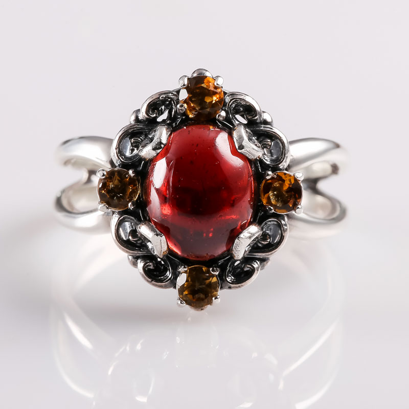 04330 Кольцо (Ag 925)