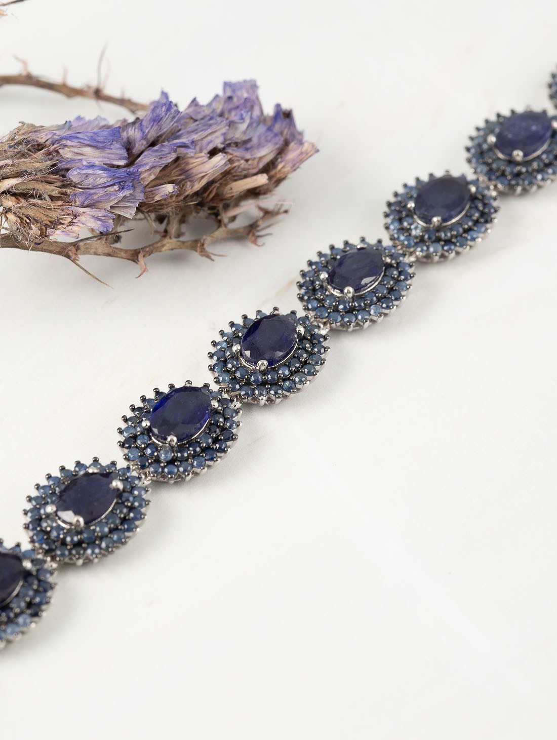 9161 Браслет (Ag 925)