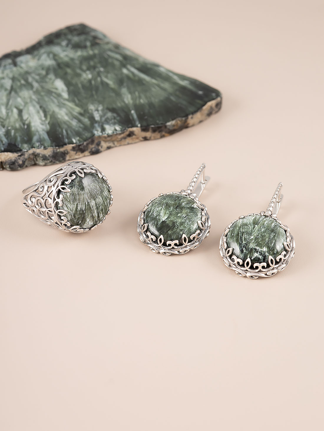 050088 Кольцо (Ag 925)