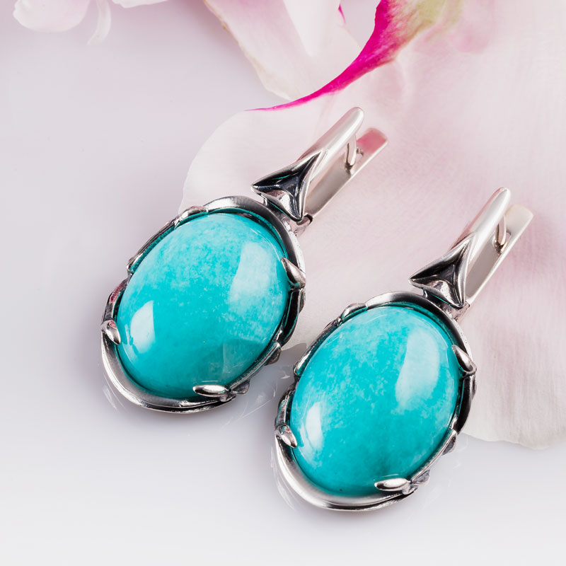 05300 Серьги (Ag 925)