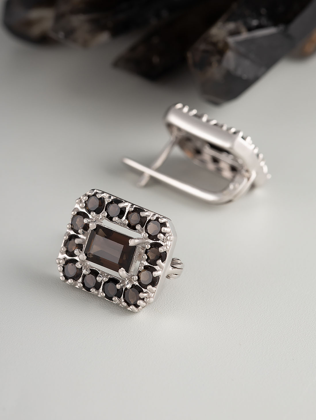 99748 Серьги (Ag 925)