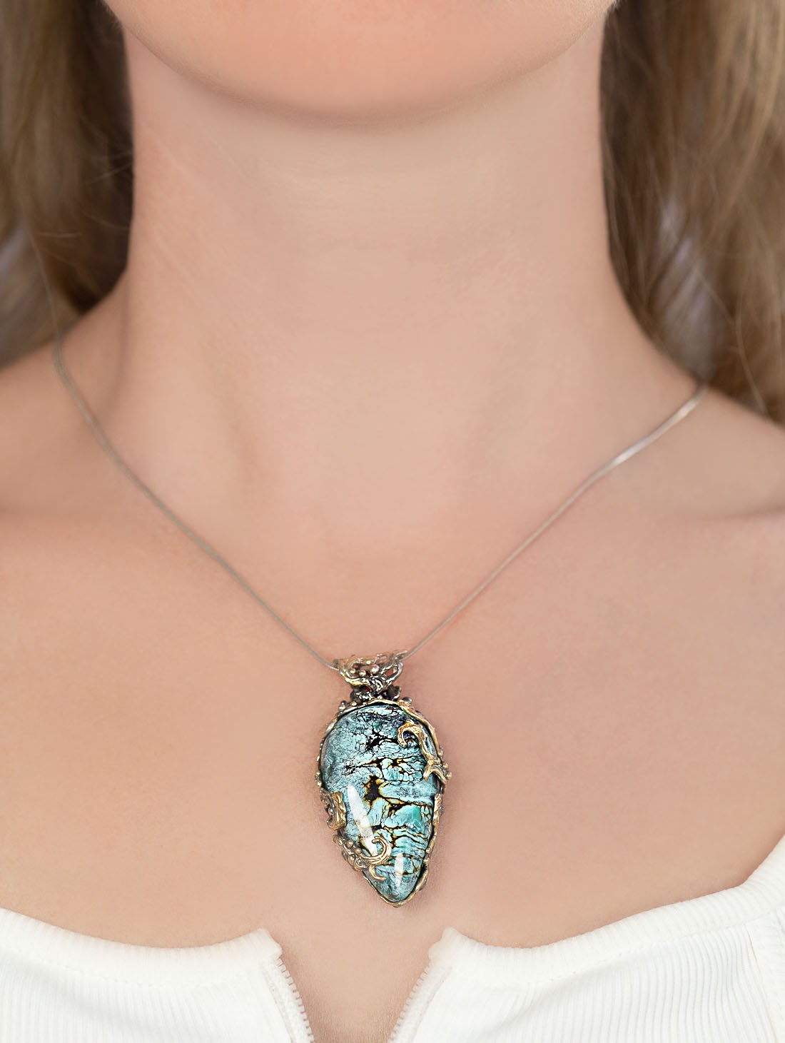 03794 Подвеска (Ag 925)