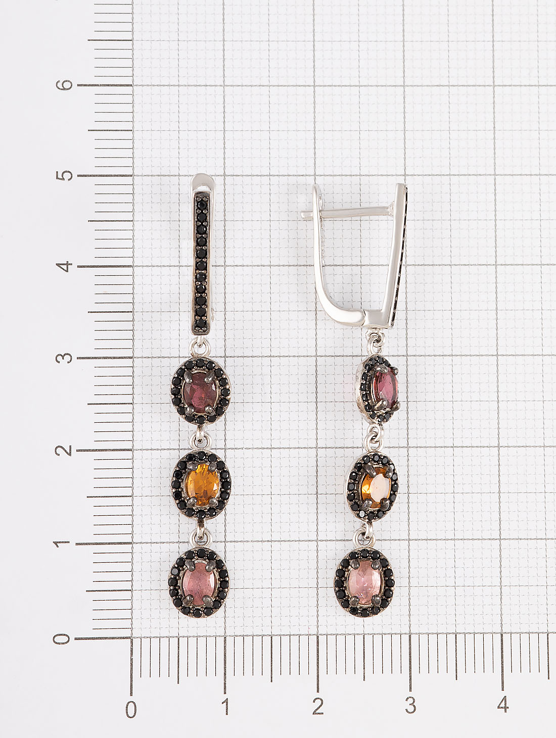 99509 Серьги (Ag 925)