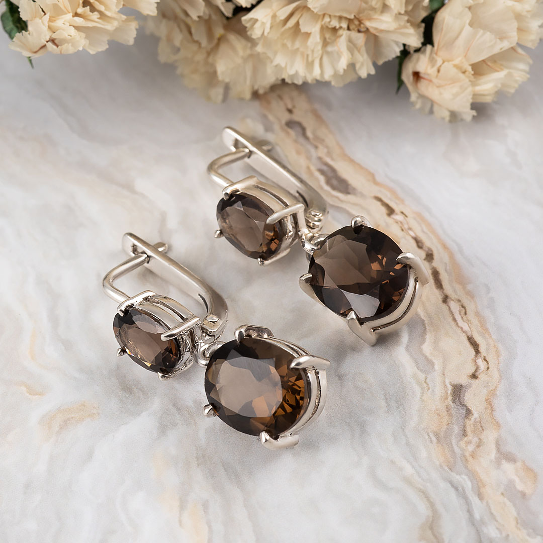 67668 Серьги (Ag 925)