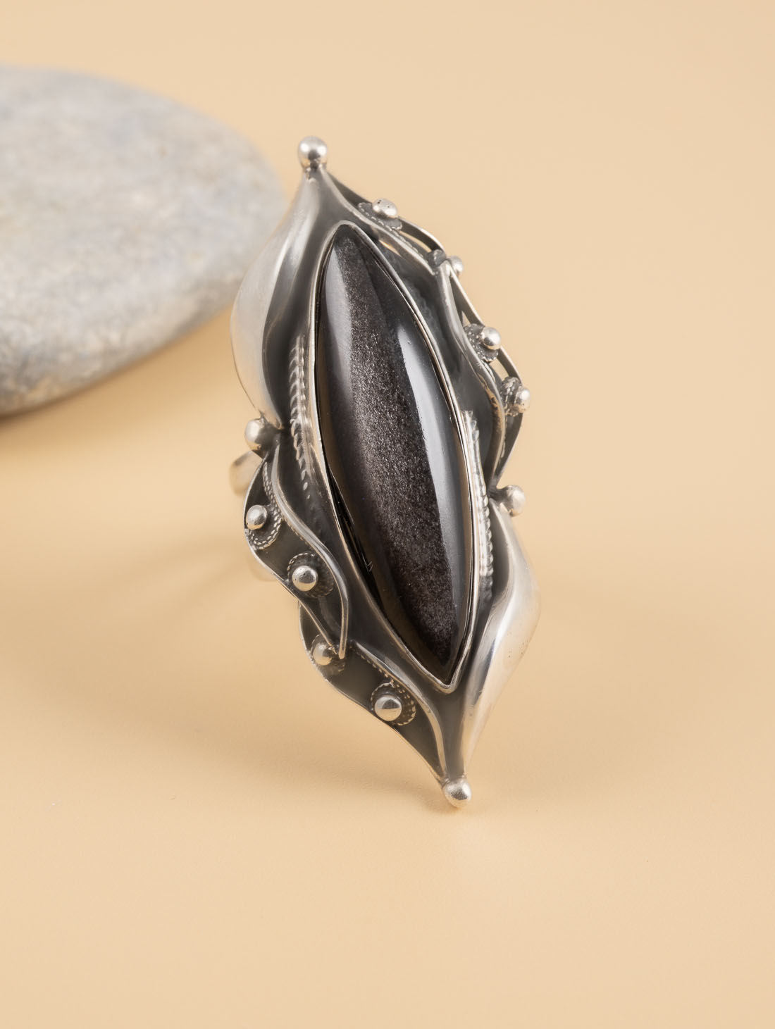 08614 Кольцо (Ag 925)