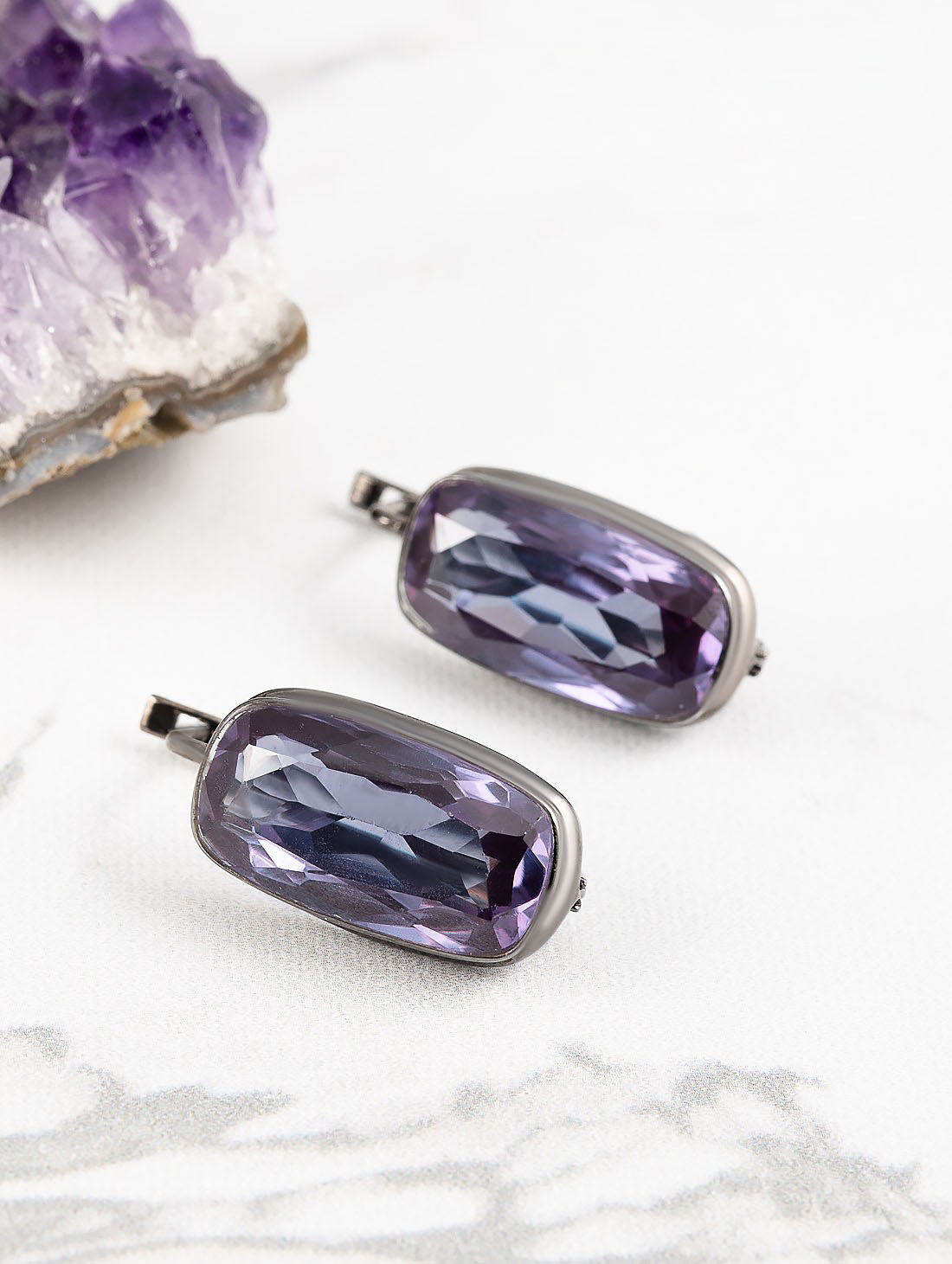 97982 Серьги (Ag 925)