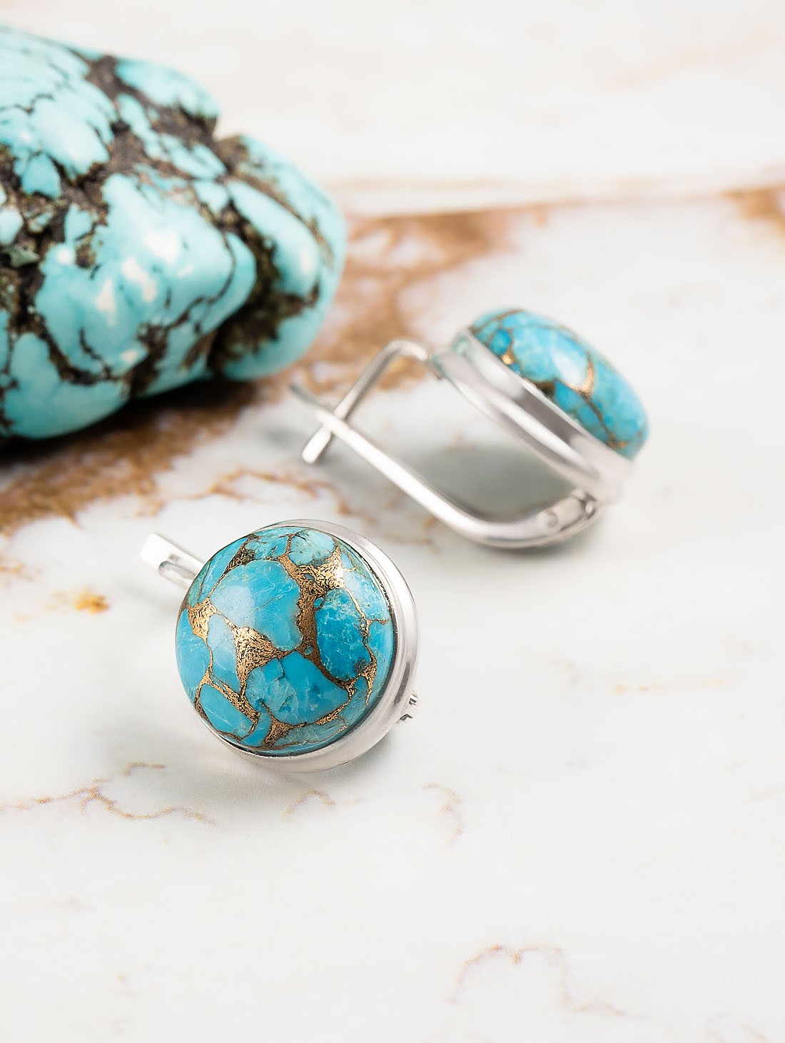 97832 Серьги (Ag 925)