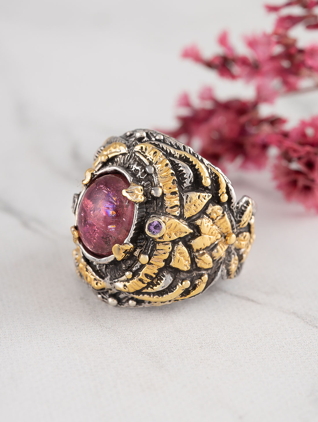 050186 Кольцо (Ag 925)