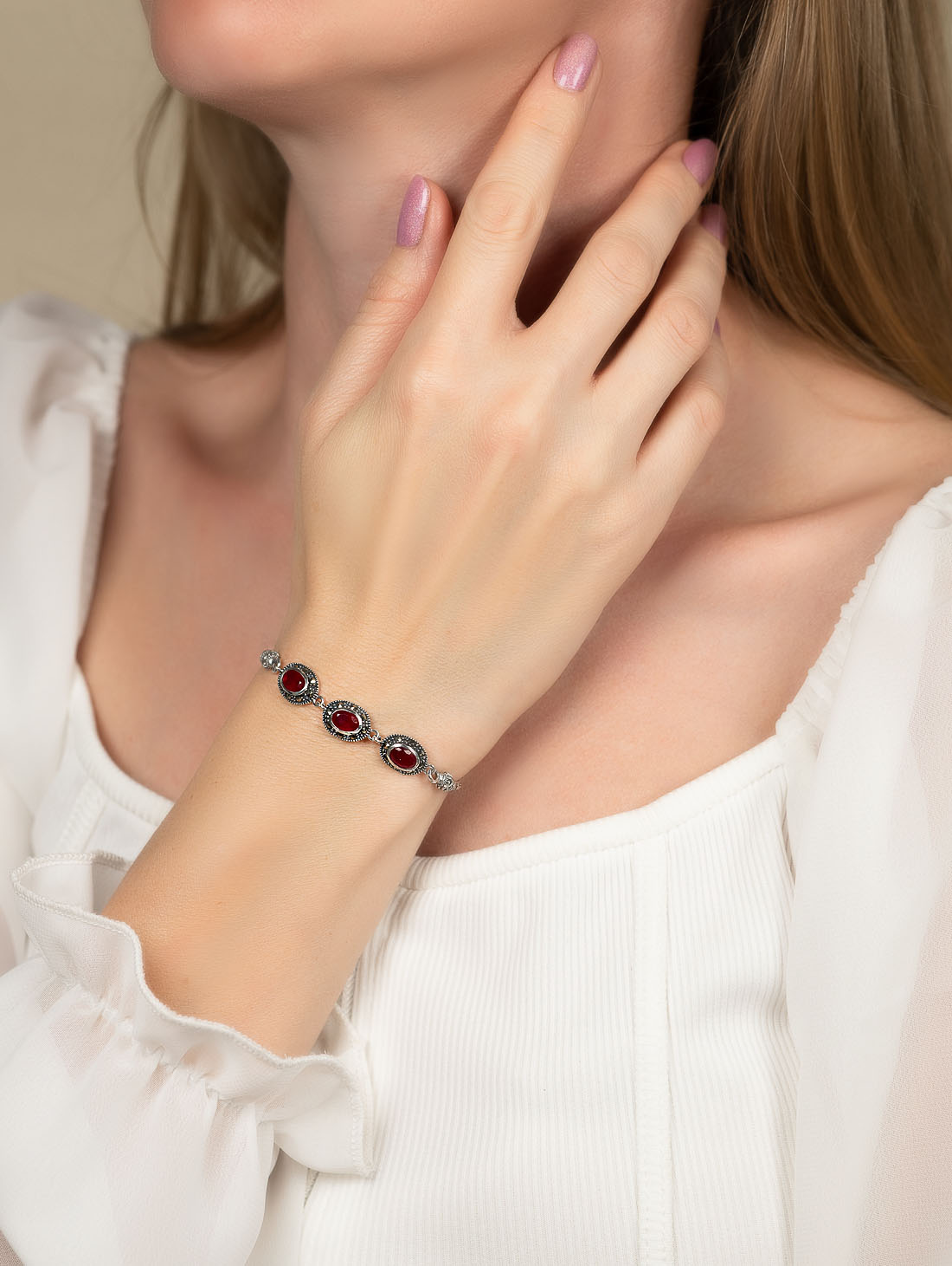 30971 Браслет (Ag 925)