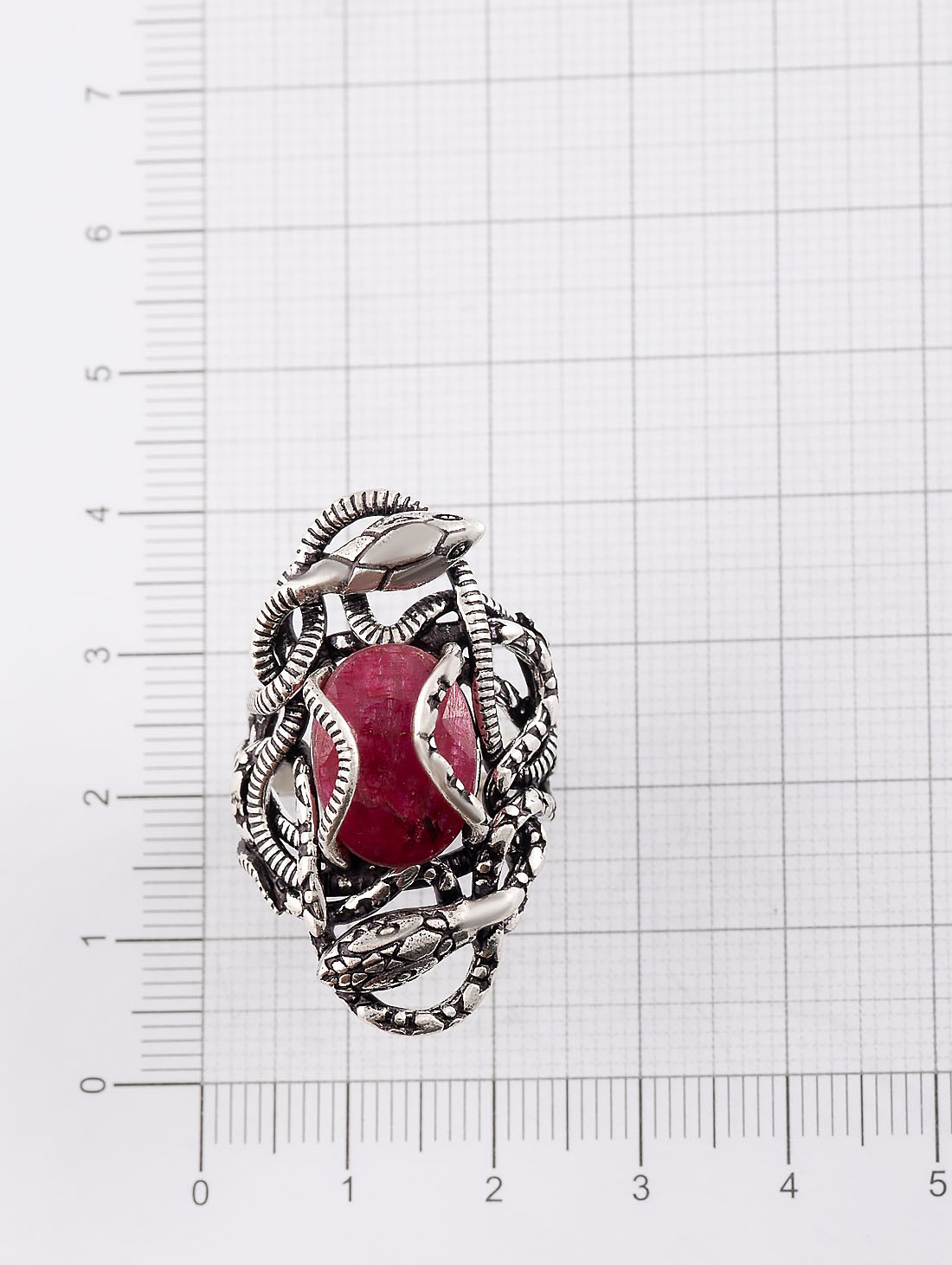 98816 Кольцо (Ag 925)