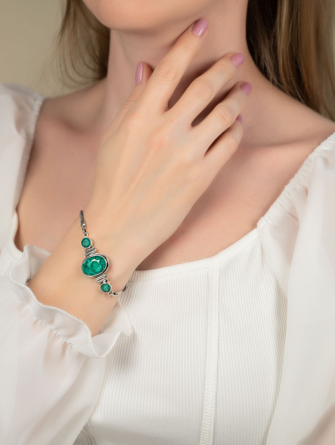 103611 Браслет (Ag 925)