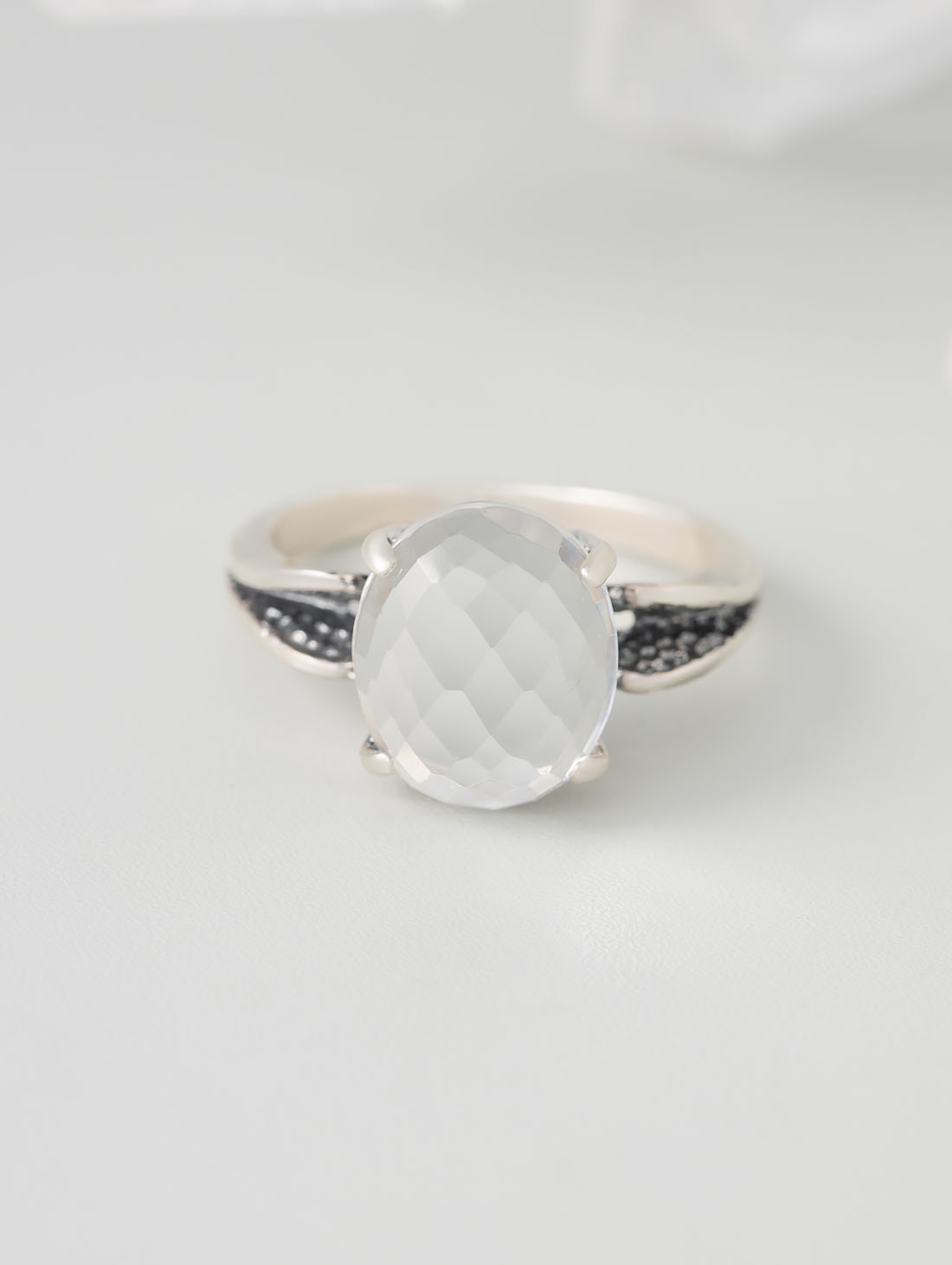 041536 Кольцо (Ag 925)