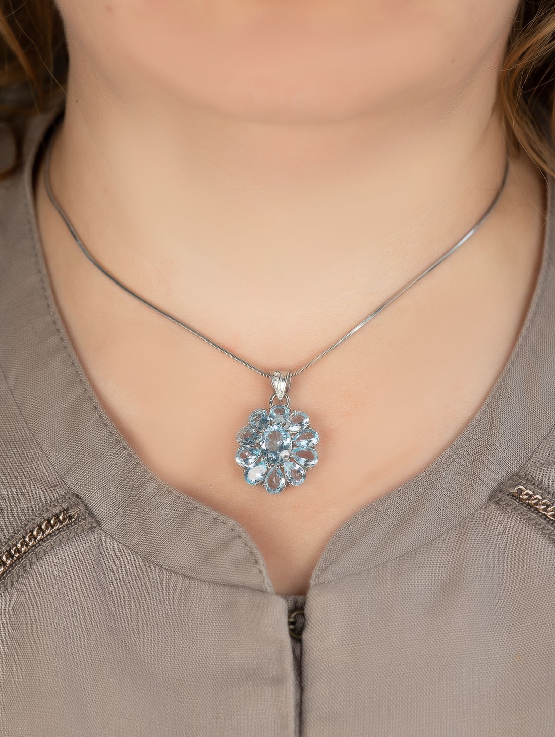 14567 Подвеска (Ag 925)