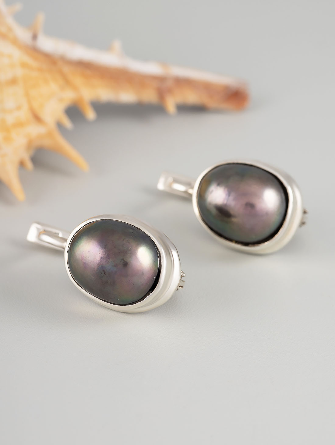 97440 Серьги (Ag 925)