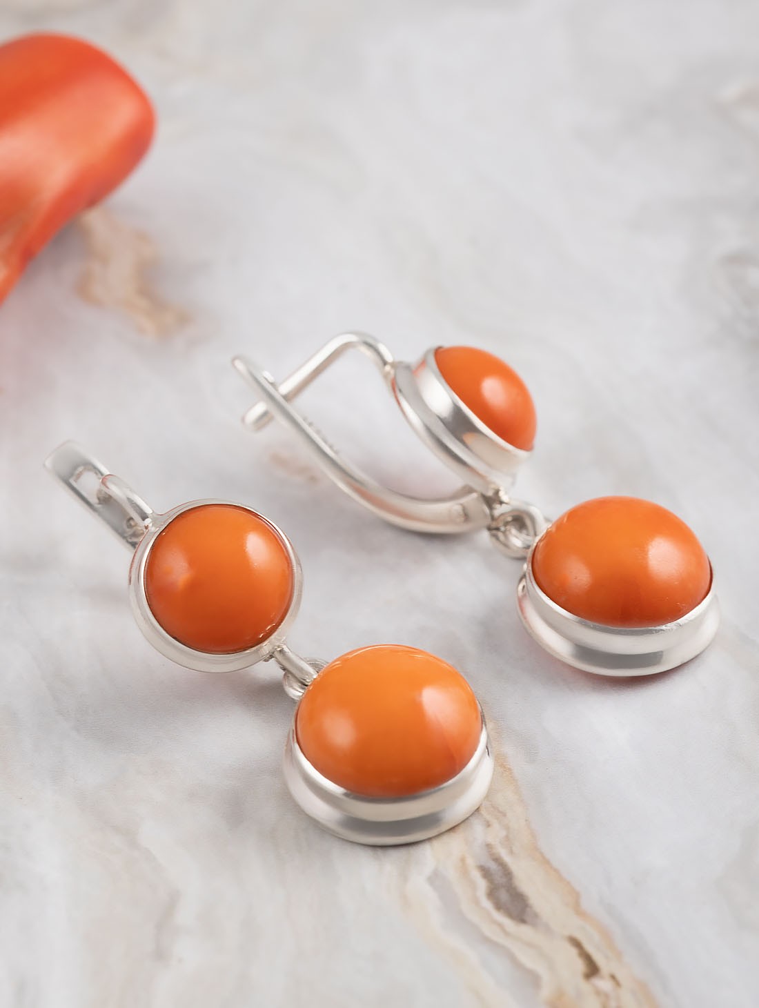 88322 Серьги (Ag 925)