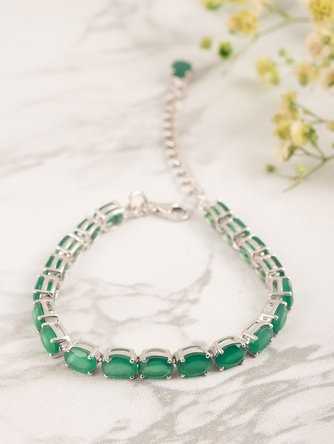 9177 Браслет (Ag 925)