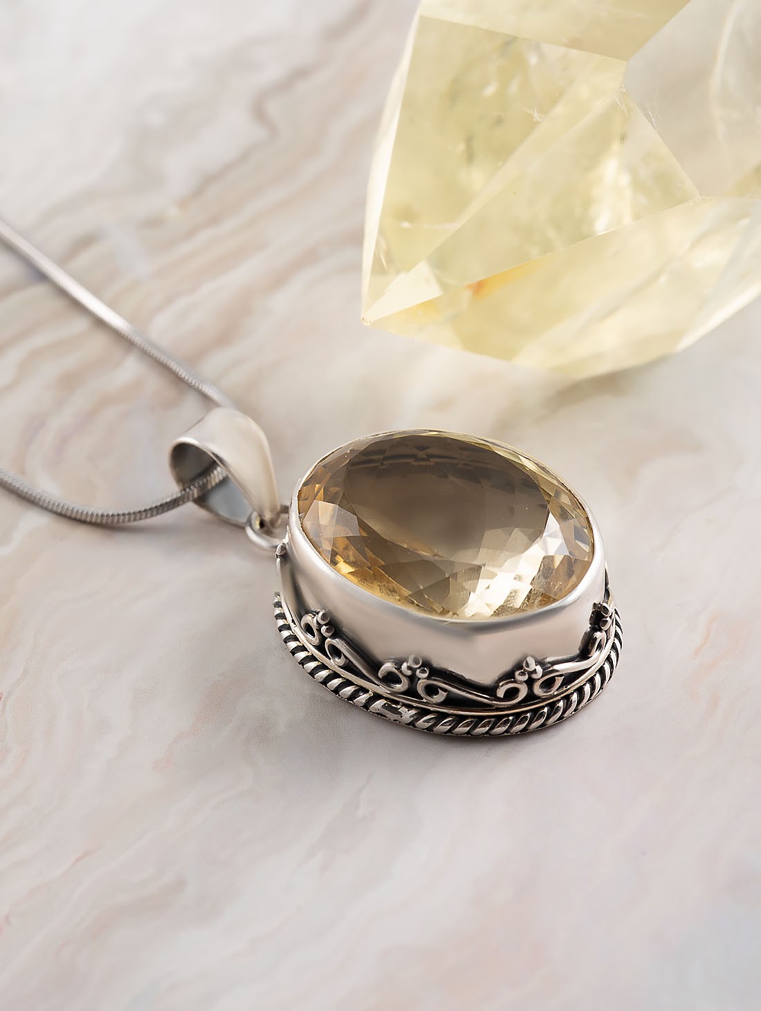 14653 Подвеска (Ag 925)