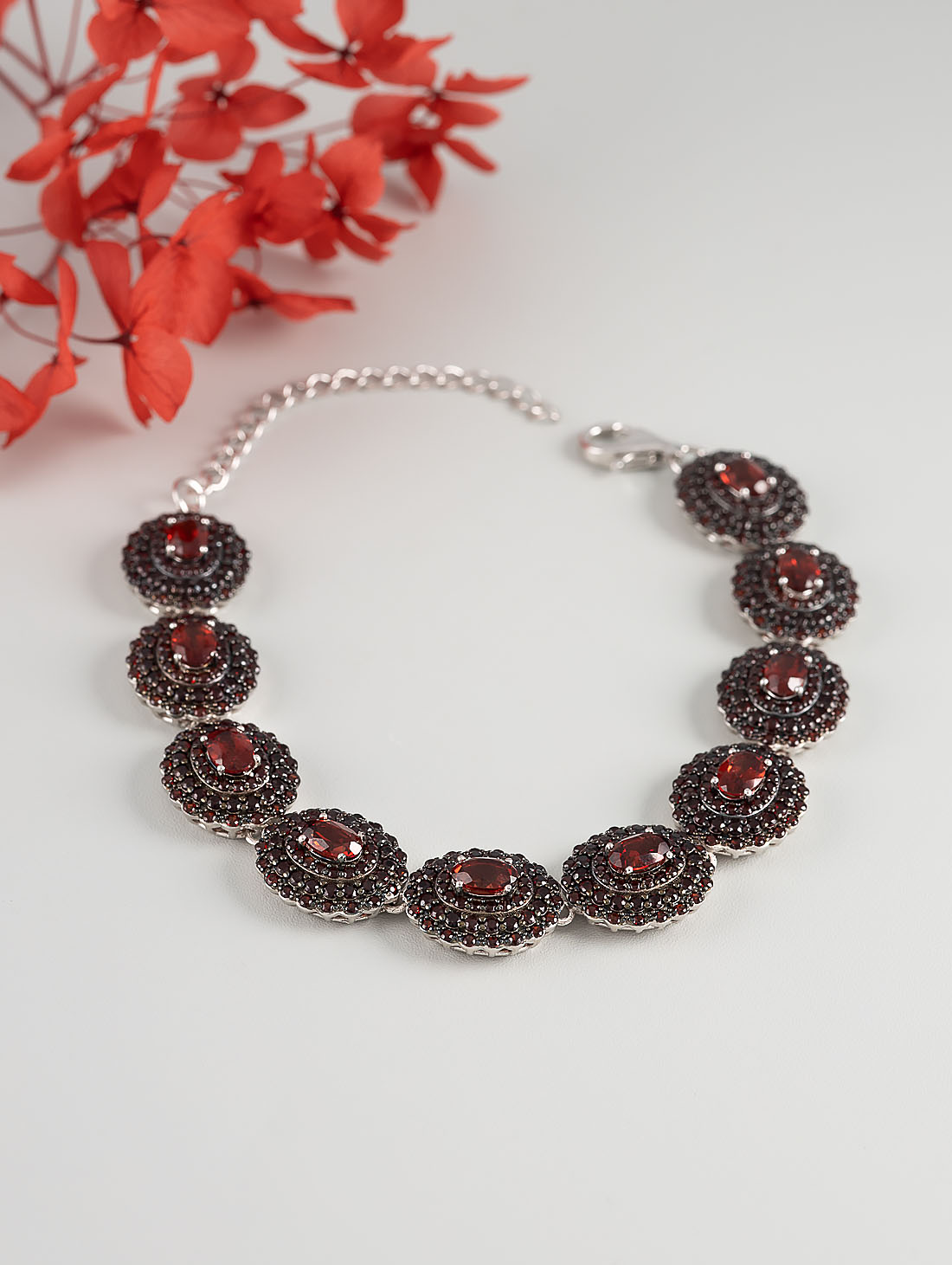 999945 Браслет (Ag 925)