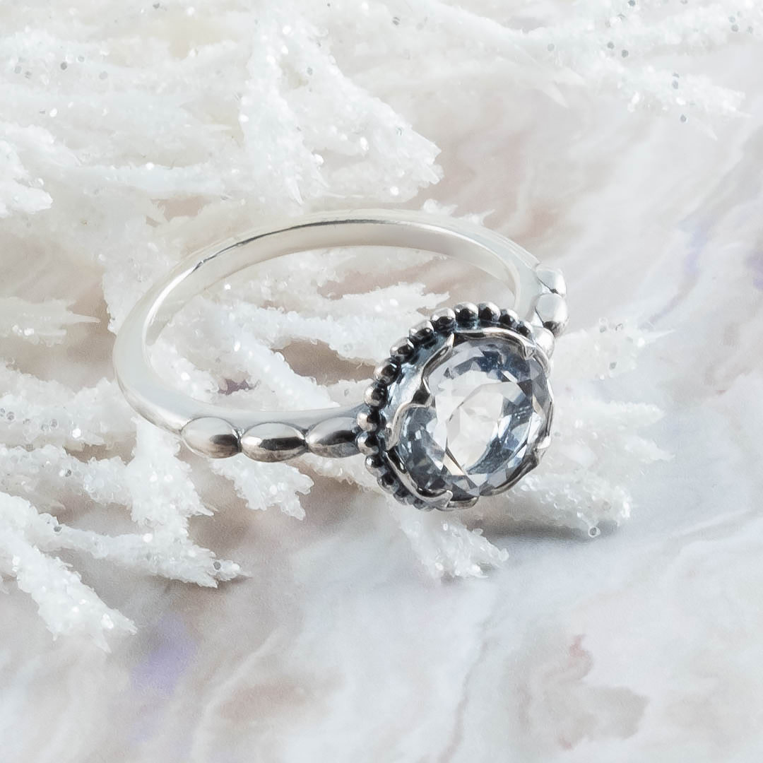 045554 Кольцо (Ag 925)