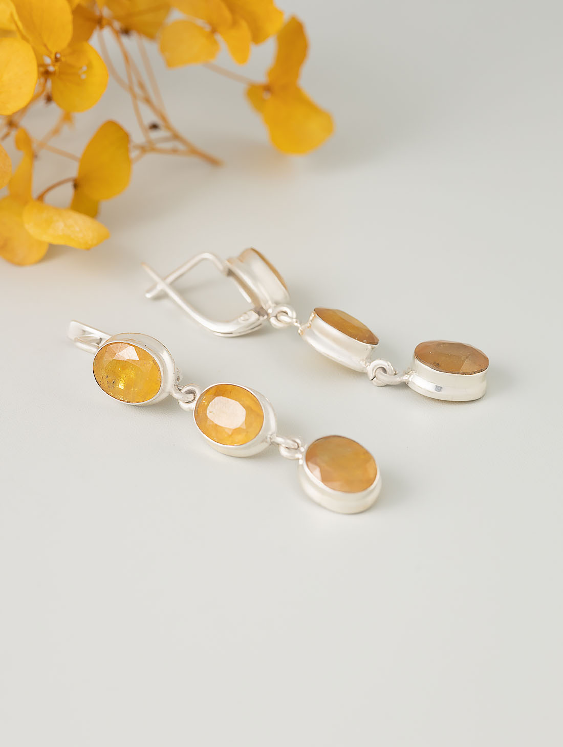 88197 Серьги (Ag 925)