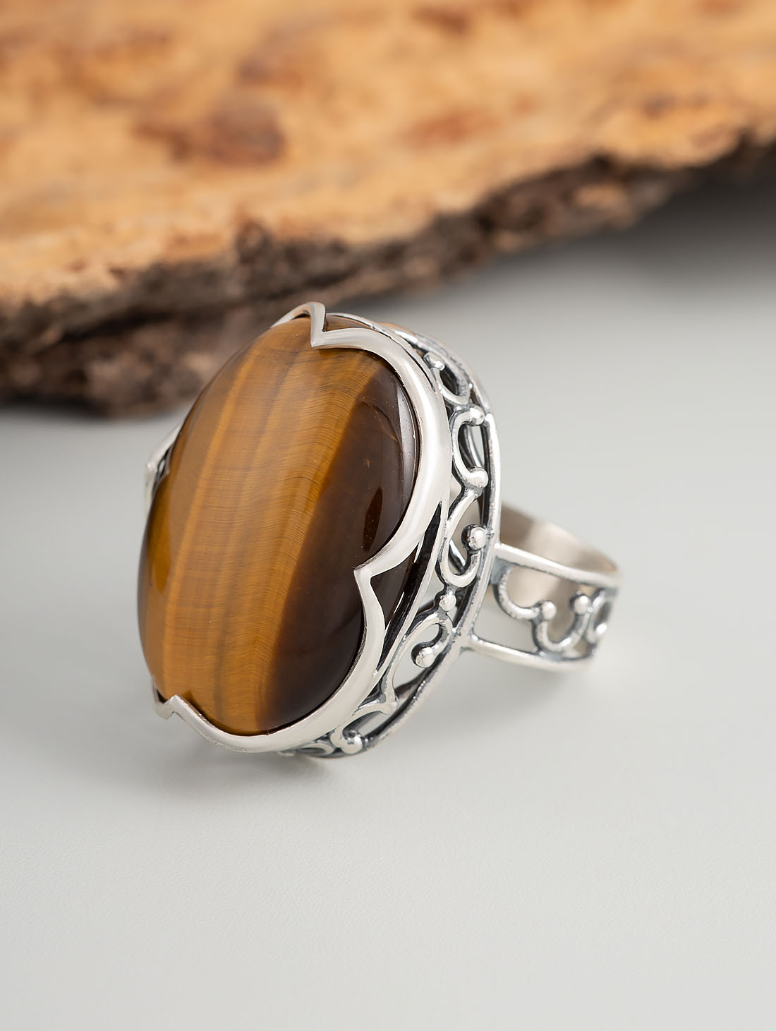 041441 Кольцо (Ag 925)