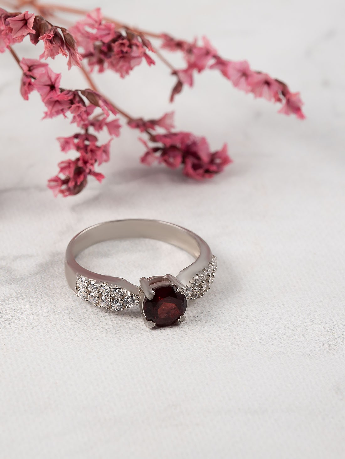 98723 Кольцо (Ag 925)