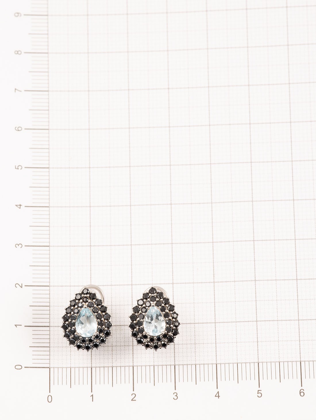 99546 Серьги (Ag 925)